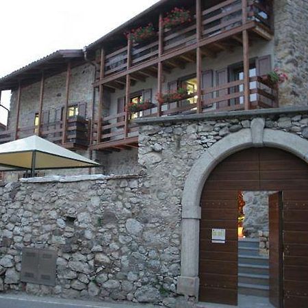 B&B Gardumo Ронцо-Кьенис Экстерьер фото